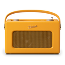 Roberts Revival iStream 3 Smart Radio with DAB/DAB+/FM/Bluetooth, Sunburst Yellow