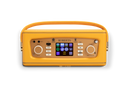 Roberts Revival iStream 3 Smart Radio with DAB/DAB+/FM/Bluetooth, Sunburst Yellow