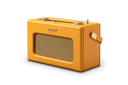 Roberts Revival iStream 3 Smart Radio with DAB/DAB+/FM/Bluetooth, Sunburst Yellow