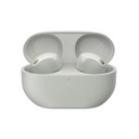 OPEN-BOX RENEWED - Sony WF-1000XM5 Wireless Noise Cancelling In-Ear Headphones,  Silver