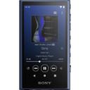 OPEN-BOX RENEWED - Sony NW-A306 32GB A Series Walkman, Blue
