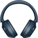 OPEN-BOX RENEWED - Sony WH-XB910N Wireless Noise Cancelling Headphones, Blue
