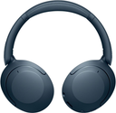 OPEN-BOX RENEWED - Sony WH-XB910N Wireless Noise Cancelling Headphones, Blue