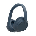 Sony WH-CH720N Wireless Noise Cancelling Headphones, Blue - OPEN-BOX RENEWED