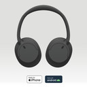 Sony WH-CH720N Wireless Noise Cancelling Headphones, Black - OPEN-BOX RENEWED