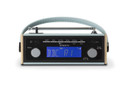 OPEN-BOX RENEWED - Roberts Rambler BT DAB/DAB+/FM RDS Radio with Bluetooth, Blue