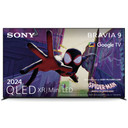 Sony K85XR90PU 85" BRAVIA 9 XR90P QLED (XR l Mini LED) 4K HDR Google TV