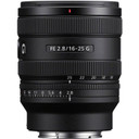 Sony SEL1625G FE 16-25mm f/2.8 G Lens