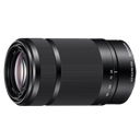 Sony SEL55210B E 55-210mm F4.5-6.3 OSS, Black