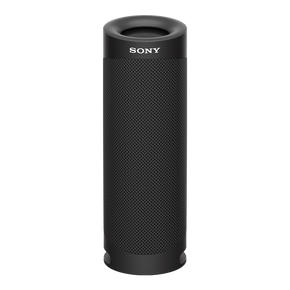 Sony SRS-XB23 Portable Wireless Bluetooth Speaker, Black