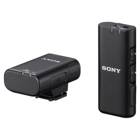 Sony ECM-W2BT Wireless Bluetooth Microphone