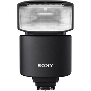 Sony HVL-F46RM GN46 Wireless Radio Control External Flash