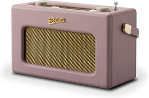 Roberts Revival iStream 3 Smart Radio with DAB/DAB+/FM/Bluetooth, Dusky Pink