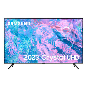 Samsung UE65CU7100 65" Crystal UHD 4K HDR Smart TV