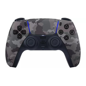 Sony PS5 DualSense Wireless Controller, Camo Green