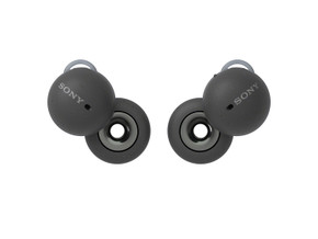 OPEN-BOX RENEWED - Sony WF-L900 LinkBuds True Wireless Earbuds, Dark Grey