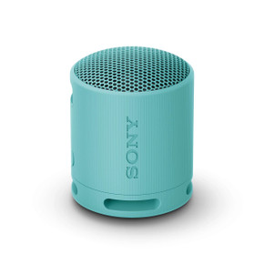 Sony SRS-XB100 Portable Wireless Bluetooth Speaker, Blue