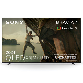 Sony K55XR70PU 55" BRAVIA 7 XR70P QLED (XR l Mini LED) 4K HDR Google TV