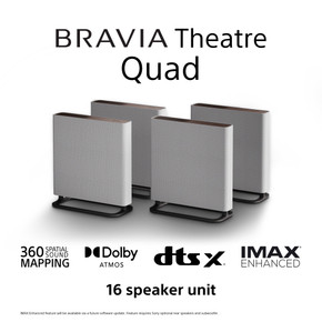 Sony HTA-9M2 BRAVIA Theatre Quad Home Theatre