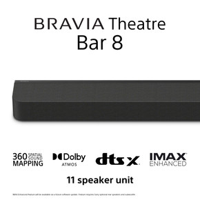 Sony HTA-8000 BRAVIA Theatre Bar 8 soundbar