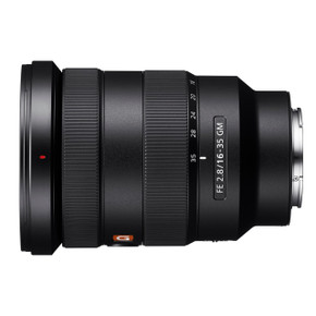 Sony SEL1635GM FE 16-35mm F2.8 G Master Lens