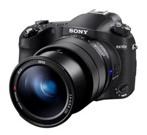 Sony DSC-RX10 IV with 24-600 mm F2.4-F4 Zoom Lens