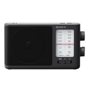 Sony ICF-506 Analog Tuning Portable FM/AM Radio