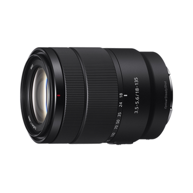 Sony SEL18135 E 18-135mm F3.5-5.6 OSS