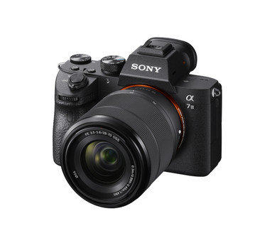 Sony ILCE-7M3 a7 III Full-Frame with 28-70mm Lens