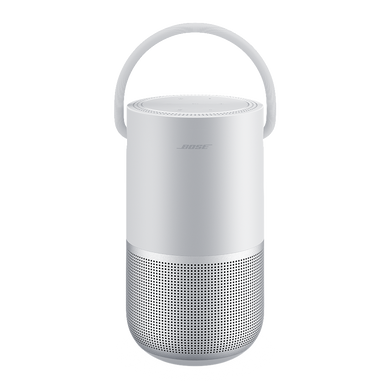 Bose Portable Home Speaker, Luxe Silver