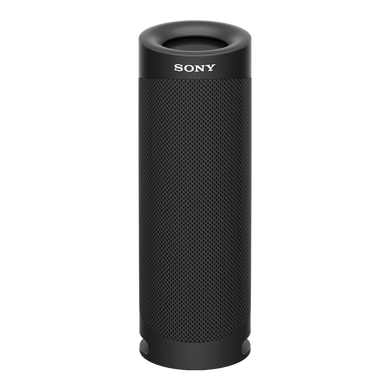 Sony SRS-XB23 Portable Wireless Bluetooth Speaker, Black