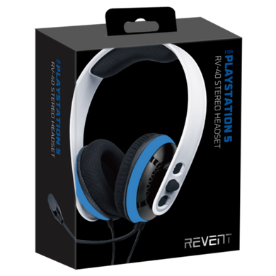 Revent PS5 Stereo Headset