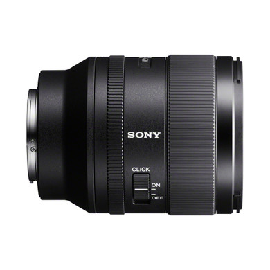 Sony SEL35F14GM FE 35mm F1.4 GM