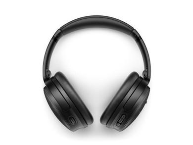 Bose QuietComfort 45 Wireless Headphones, Black