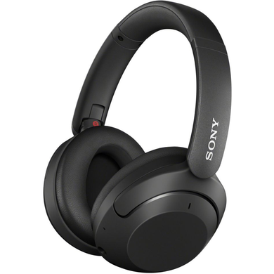 Sony WH-XB910N Wireless Noise Cancelling Headphones, Black