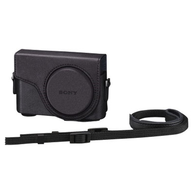 Sony LCJ-WDB Jacket Case for WX350 camera