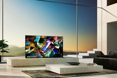 Sony XR-75Z9KU 75" Z9K BRAVIA XR MASTER Series 8K Mini LED TV