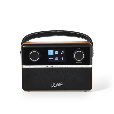 Roberts Stream 94L Smart Radio with FM/DAB/DAB+/Bluetooth, Wood