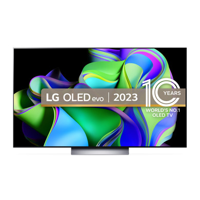LG OLED77C36LC 77" C3 4K OLED Smart TV