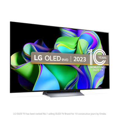 LG OLED65C36LC 65" C3 4K OLED Smart TV