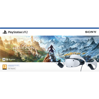 Sony PlayStation VR2 Horizon Call of the Mountain Bundle