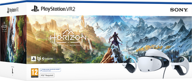 Sony PlayStation VR2 Horizon Call of the Mountain Bundle