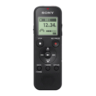 Sony ICD-PX370 4GB Digital Voice Recorder with Built-in USB