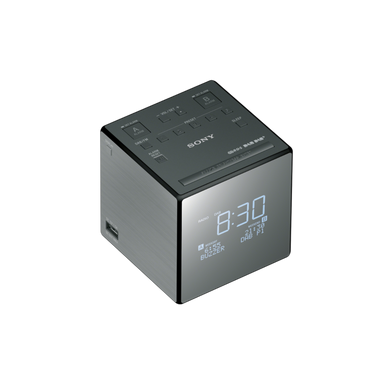 Sony XDR-C1DBP DAB/DAB+ Alarm Clock Radio