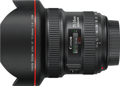 Canon EF1124 Can Camera Lens
