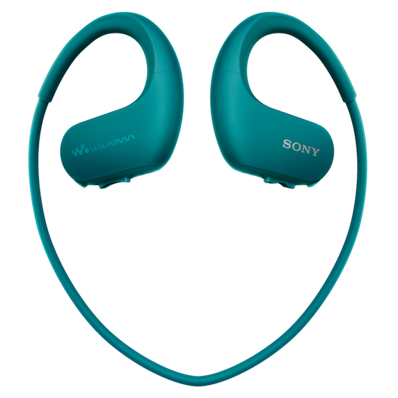 Sony NW-WS413L 4GB Waterproof & Dustproof Walkman, Blue