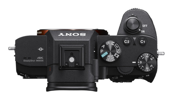 Sony ILCE-7M3 a7 III Full-Frame Body