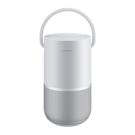 Bose Portable Home Speaker, Luxe Silver