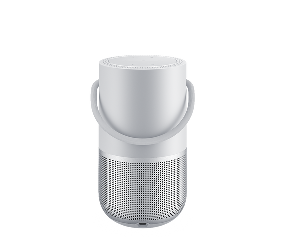 Bose Portable Home Speaker, Luxe Silver