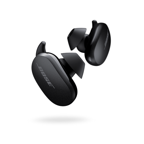 【好評新品】QuietComfort Earbuds Triple Black QC ヘッドフォン/イヤフォン